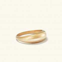 Jacqueline Nicole Brown Rings Dome Ring
