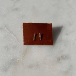 Jacqueline Nicole Brown Athens Earrings