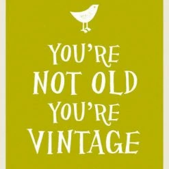 Hachette You're Not Old Book