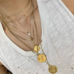 Jnbstyle Baby Florence Chain Necklaces