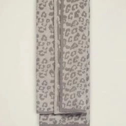 Barefoot Dreams CozyChic Barefoot In The Wild Throw Women's Clothing