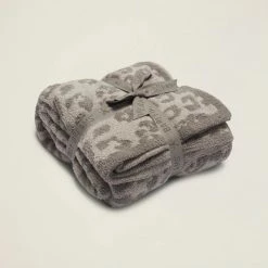 Barefoot Dreams CozyChic Barefoot In The Wild Throw Women's Clothing