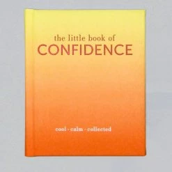 Hachette The Little Book Of Confidence Home