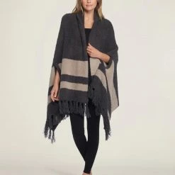 Barefoot Dreams CozyChic Malibu Wrap Women's Clothing