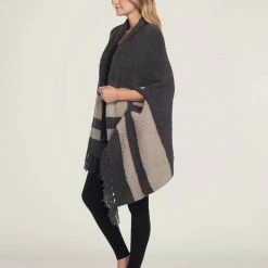 Barefoot Dreams CozyChic Malibu Wrap Women's Clothing