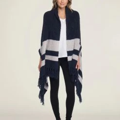 Barefoot Dreams CozyChic Malibu Wrap Women's Clothing