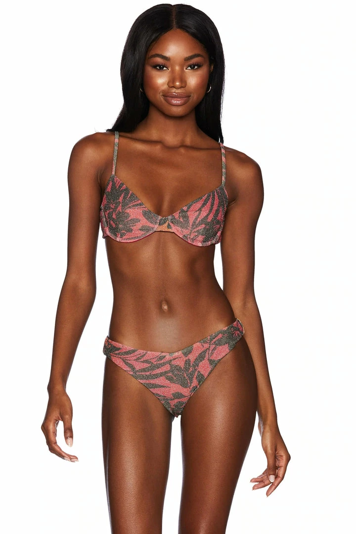 Beach Riot Vanessa Bottom Hibiscus Shine 5 Beach Riot Vanessa Bottom Hibiscus Shine