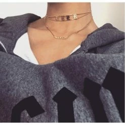 Jnbstyle Sweet English Necklaces