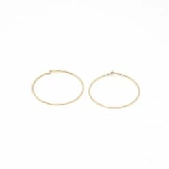 Jnbstyle Earrings Zofia Hoops