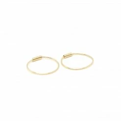 Jnbstyle La Crema Gold Earrings