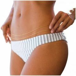 Jnbstyle Aphrodite Belly Chain Body