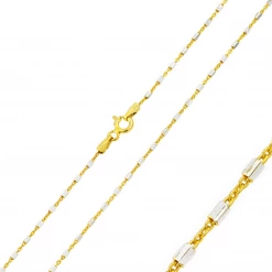 Jacqueline Nicole Brown Georgia Chain Necklaces