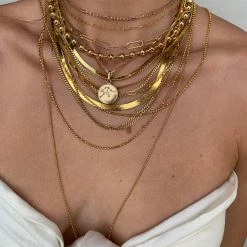 Jnbstyle Baby Constellation Necklace