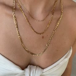 Jacqueline Nicole Brown Necklaces Dainty Venom Necklace