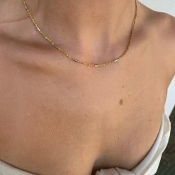 Jacqueline Nicole Brown Georgia Chain Necklaces