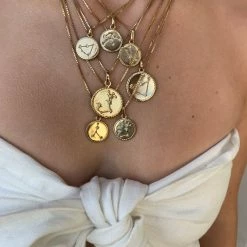 Jnbstyle Necklaces Constellation Necklace