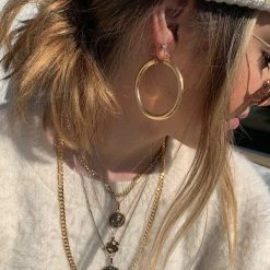 Jacqueline Nicole Brown Sofia Hoops