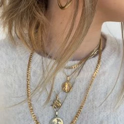 Jnbstyle Thick Serendipity Necklace