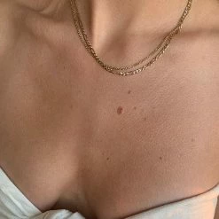 Jacqueline Nicole Brown Necklaces Dainty Venom Necklace