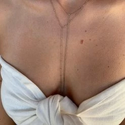 Jnbstyle Necklaces Sexy Diamond Necklace