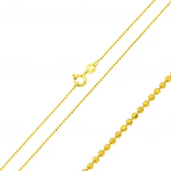 Jacqueline Nicole Brown Ball Chain