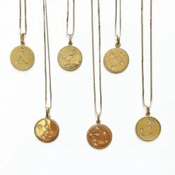 Jnbstyle Necklaces Constellation Necklace