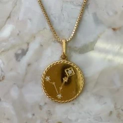 Jnbstyle Baby Constellation Necklace