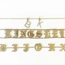 Jnbstyle Sweet English Necklaces