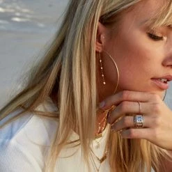 Jnbstyle Lilly Rings