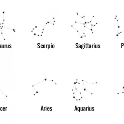 Jnbstyle Baby Constellation Necklace