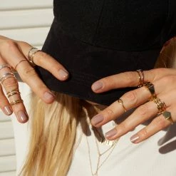 Jnbstyle Sweetheart Ring Rings