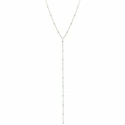 Jacqueline Nicole Brown Necklaces Sexy Diamond Twinkle Chain