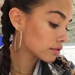 Jnbstyle Sexy Hoops Earrings