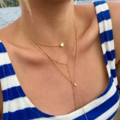 Jnbstyle Necklaces Sexy Diamond Necklace