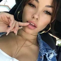 Jnbstyle Sexy Necklace