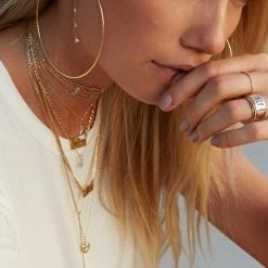 Jnbstyle Rings Sweet English Ring