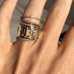 Jnbstyle Lilly Rings