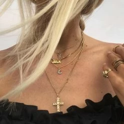 Jnbstyle St. Diana Cross 15 Jnbstyle St. Diana Cross