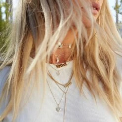 Jnbstyle RUBY Necklaces