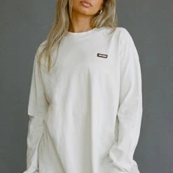 Joah Brown Classic Oversized Long Sleeve
