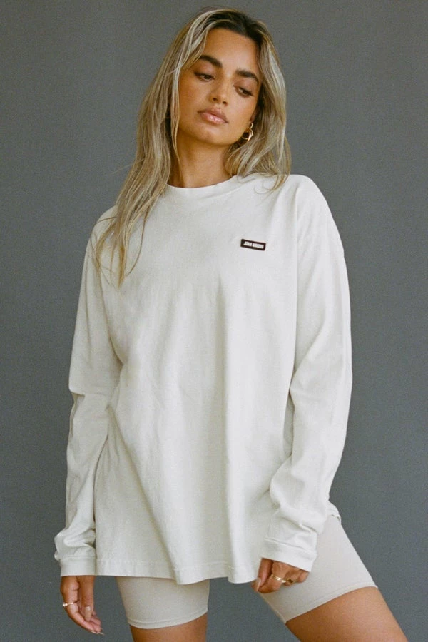 Joah Brown Classic Oversized Long Sleeve 4 Joah Brown Classic Oversized Long Sleeve