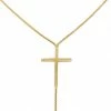 Jnbstyle Necklaces Sexy Cross