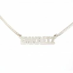 Jnbstyle Mini Name Plate Necklace