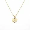 Jnbstyle Necklaces Charlotte Heart Starburts Necklace