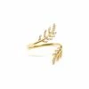 Jnbstyle St. Leuce Ring 14K Gold