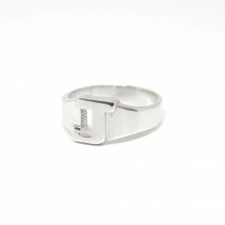 Jnbstyle Rings Block Letter Ring