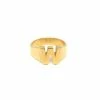 Jnbstyle Rings Block Letter Ring