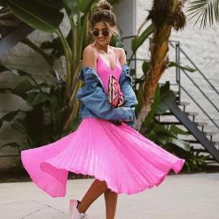 Jacqueline Nicole Brown Necklaces Block Custom Love Letter Necklace