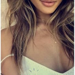 Jnbstyle Necklaces Sexy Diamond Necklace