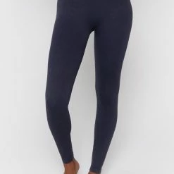 Spiritual Gangster Love Sculpt Seamless Leggings - Mineral Wash Night